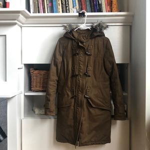 spiewak winter parka